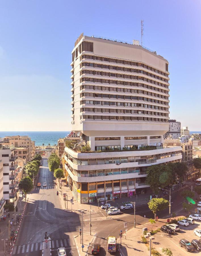 Wom Allenby Pod Hotel - A Member Of Brown Hotels Tel Awiw Zewnętrze zdjęcie